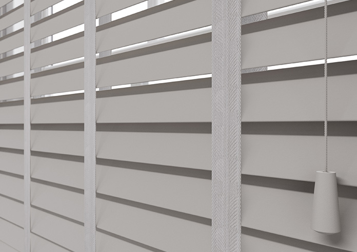 Origin Deluxe, Cosmopolitan Grey - Venetian Blind - Image 4